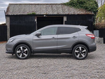 2016 Nissan Qashqai - photo 6