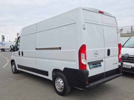 2023 Opel Movano - photo 12