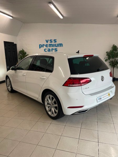 2017 Volkswagen Golf - photo 9