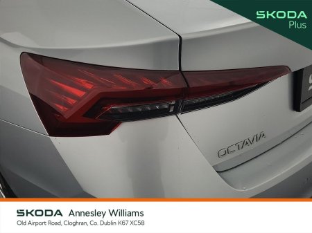 2025 Skoda Octavia - photo 21
