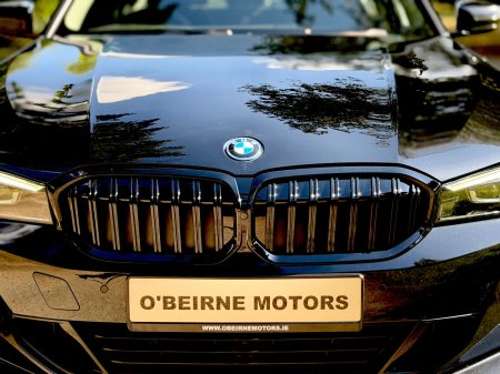 2023 BMW 3-Series - photo 35