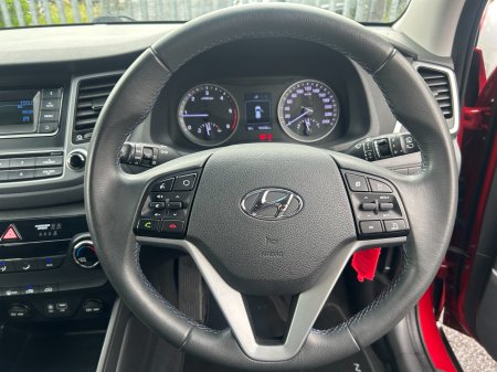 2018 Hyundai Tucson - photo 10