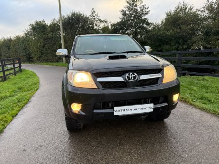 2008 Toyota Hilux - photo 5