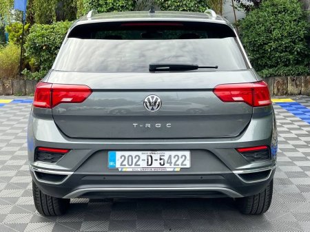 2020 Volkswagen T-Roc - photo 16