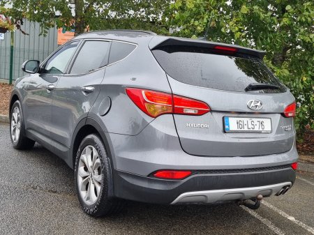 2016 Hyundai Santa Fe - photo 10