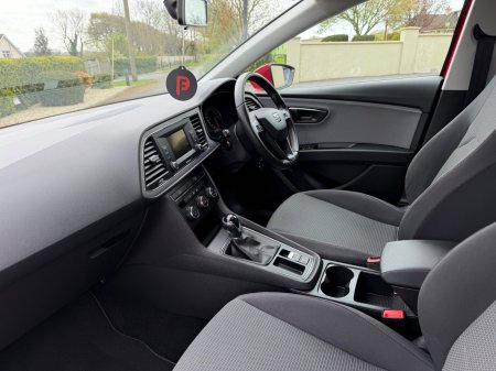 2020 SEAT Leon - photo 14