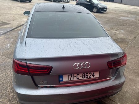 2017 Audi A6 - photo 14