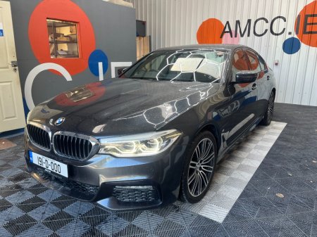 2019 BMW 5-Series - photo 6