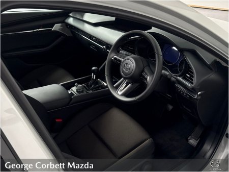 2026 Mazda Mazda3 - photo 9