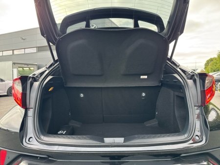 2021 Toyota C-HR - photo 10