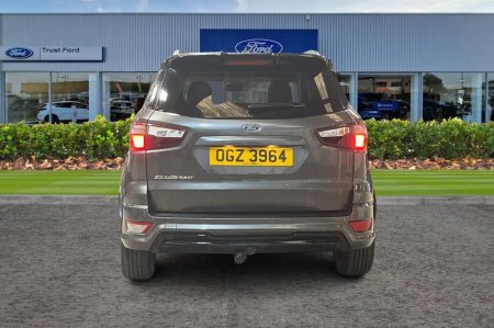 2019 Ford EcoSport - photo 7