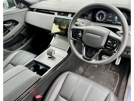 2026 Land Rover Range Rover Evoque - photo 10