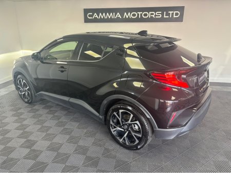 2020 Toyota C-HR - photo 4