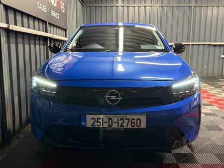 2025 Opel Corsa - photo 7
