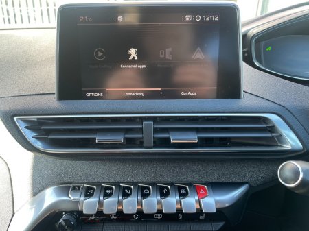2017 Peugeot 3008 - photo 17
