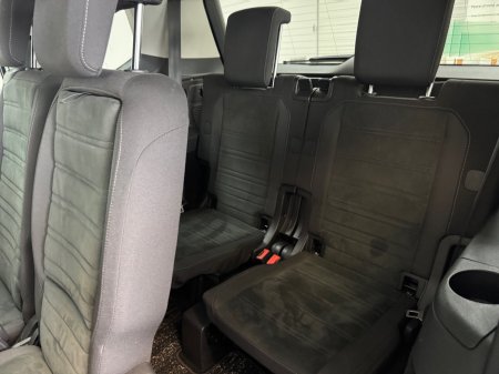 2020 Volkswagen Touran - photo 21