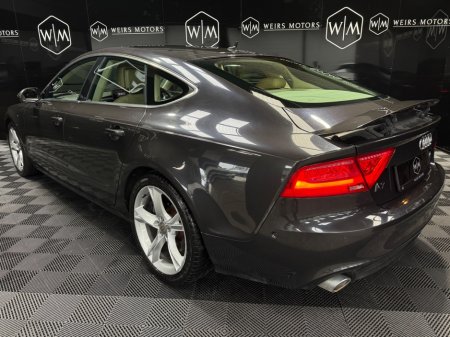 2011 Audi A7 - photo 11