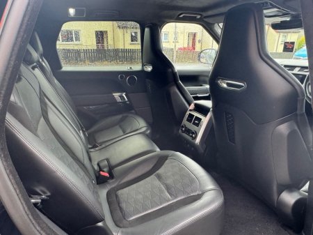 2021 Land Rover Range Rover Sport - photo 11