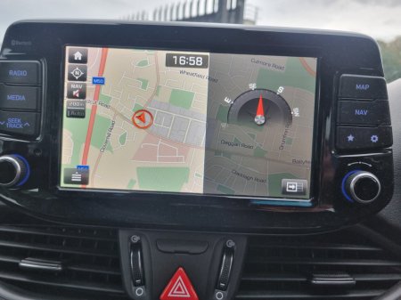 2018 Hyundai i30 - photo 11