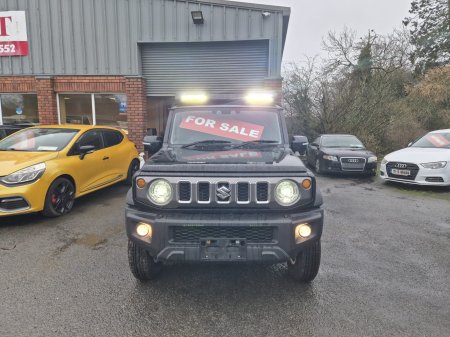 2025 Suzuki Jimny - photo 2