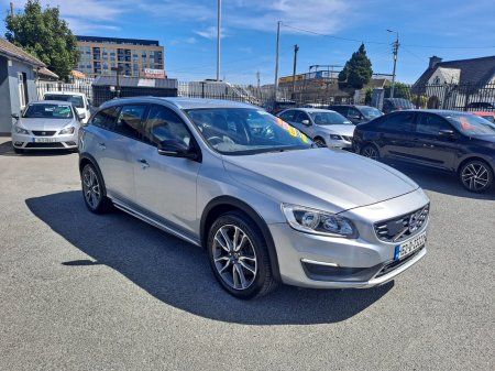2015 Volvo V60 D4 (190hp) SE LUX Geartronic