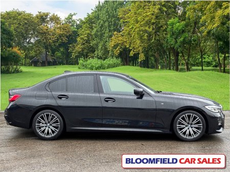 2019 BMW 3-Series - photo 8