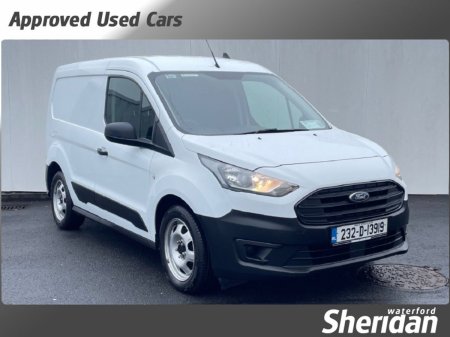 2023 Ford Transit Connect FORD TRANSIT CONNECT CONNECT VAN BASE - 1.5TD075 M