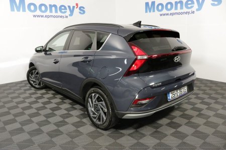 2025 Hyundai Bayon - photo 4