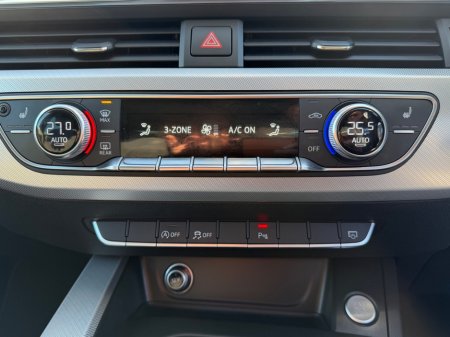2017 Audi A4 - photo 24