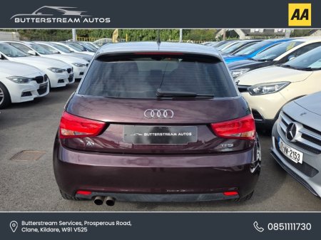 2012 Audi A1 - photo 8