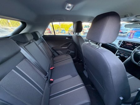 2021 Volkswagen T-Roc - photo 30