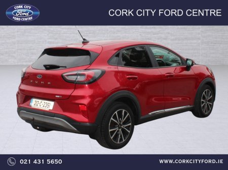 2021 Ford Puma - photo 5