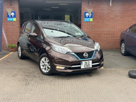 2019 Nissan Note - photo 3