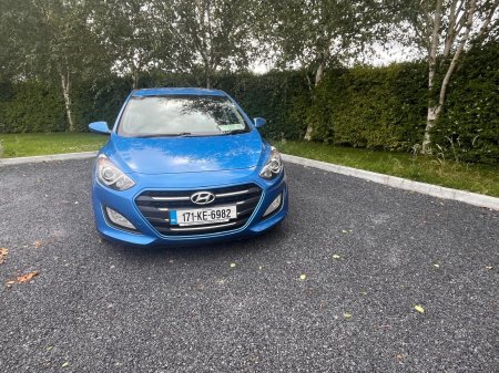 2017 Hyundai i30 - photo 12