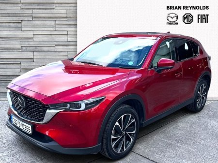 2023 Mazda CX-5 2.0P (165ps) EXCLUSIVE-LINE