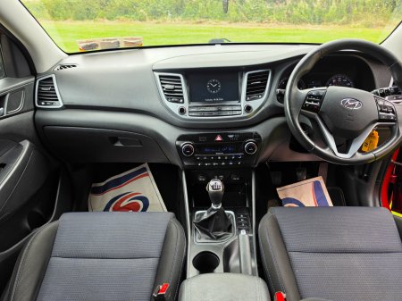 2016 Hyundai Tucson - photo 11