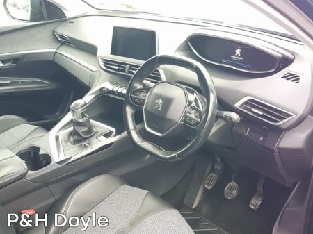 2018 Peugeot 3008 - photo 5