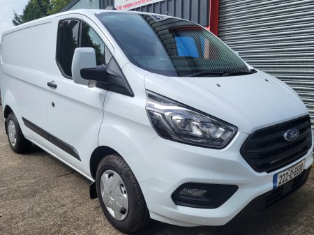 2022 Ford Transit Custom - photo 2