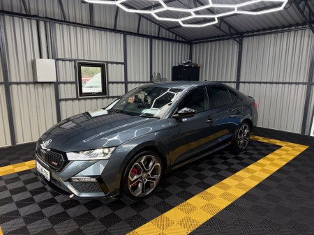 2021 Skoda Octavia - photo 2