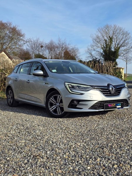2021 Renault Megane E-TECH PHEV 160 Auto Iconic ST