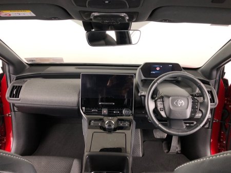2022 Toyota bZ4X - photo 9