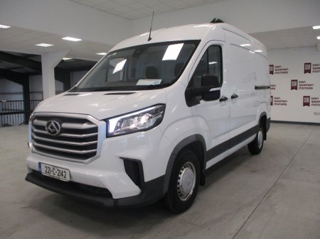 2022 Maxus DELIVER 9 - photo 4
