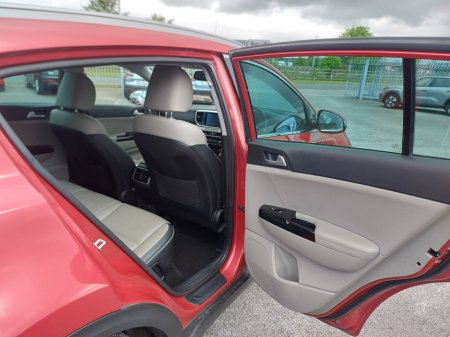 2019 Kia Sportage - photo 6