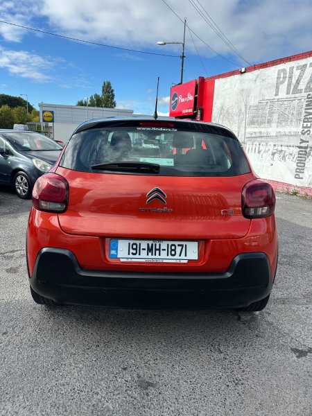 2019 Citroen C3 - photo 14