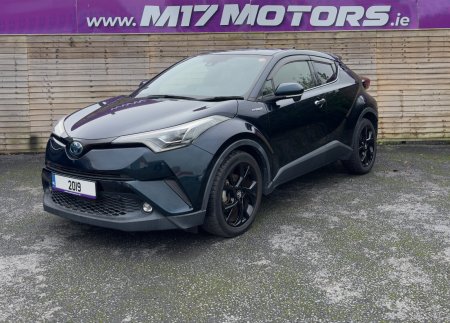 2019 Toyota C-HR - photo 3