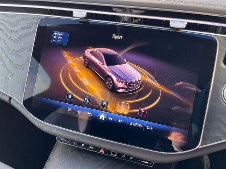 2026 Mercedes-Benz E-Class - photo 26