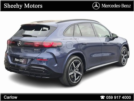 2026 Mercedes-Benz GLC - photo 4