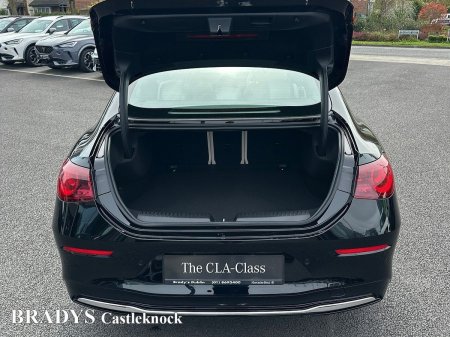 2026 Mercedes-Benz CLA - photo 10