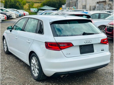 2014 Audi A3 - photo 4