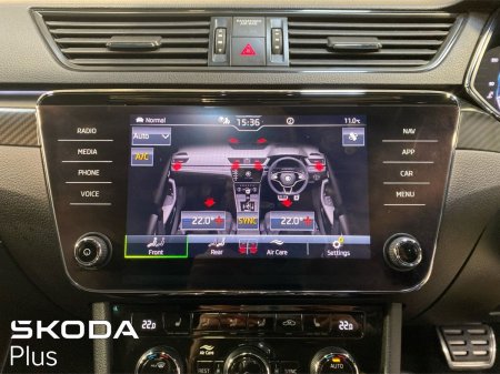 2021 Skoda Superb - photo 16